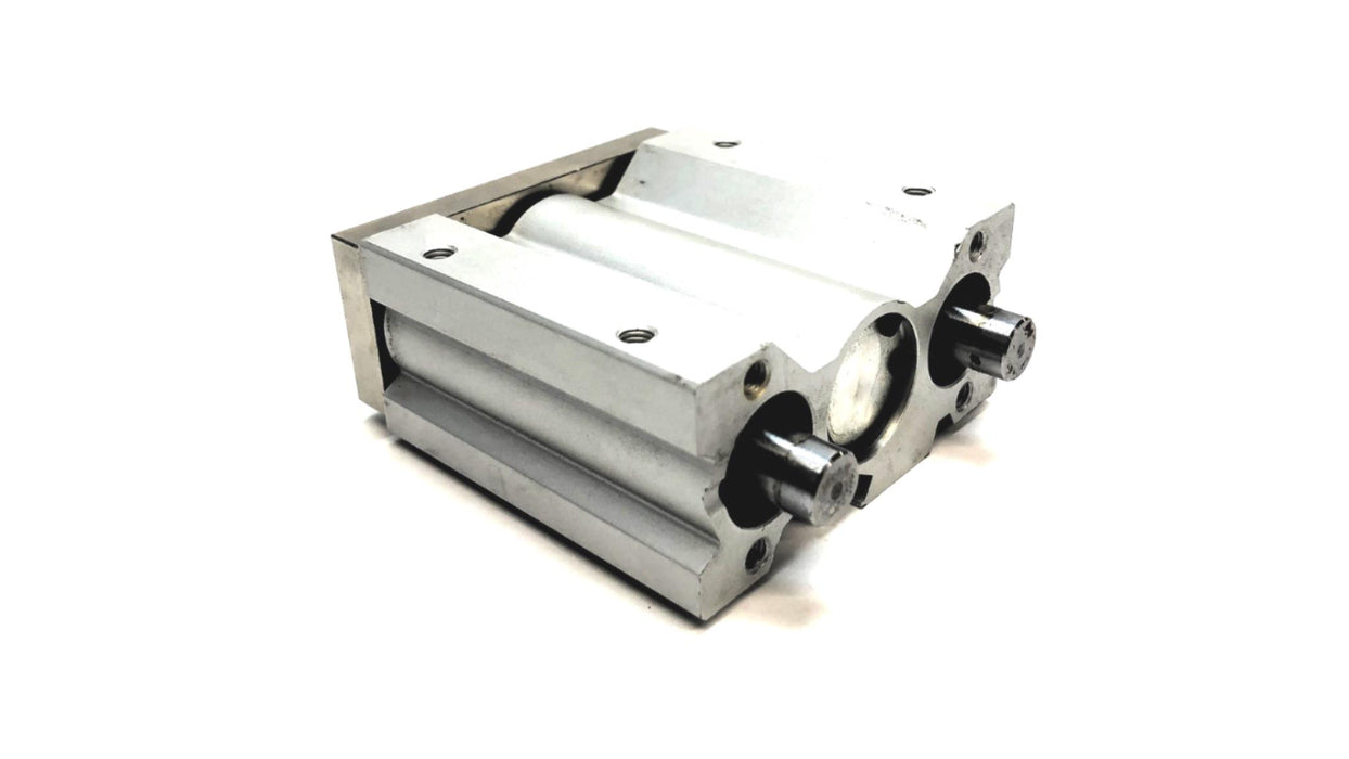 SMC Compact Guided Pneumatic Cylinder MGQL20-30 NOS
