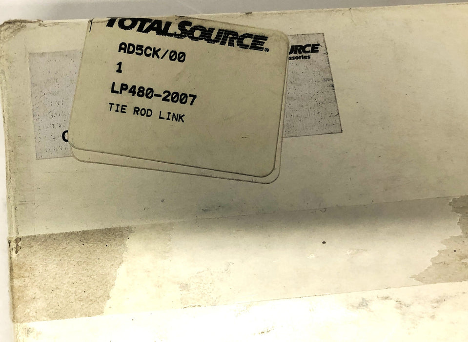 Total Source Tie Rod Link LP480-2007 NOS