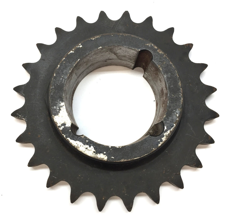 Martin Roller Sprocket 60BTB24 with 2.72" Bore NOS