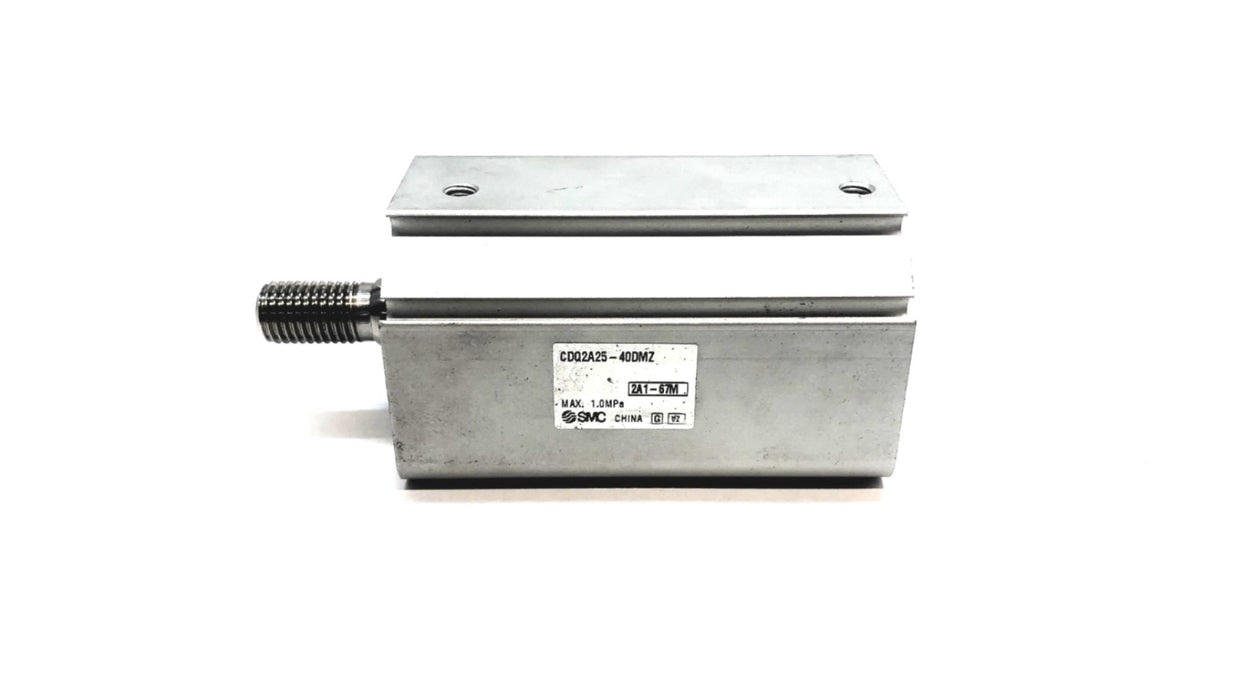 SMC Compact Pneumatic Cylinder CDQ2A25-40DMZ NOS