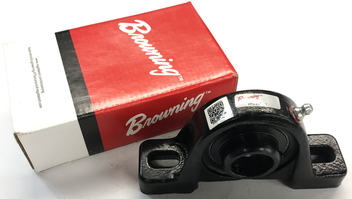 Browning Pillow Block Bearing VPS-216 AH NOS