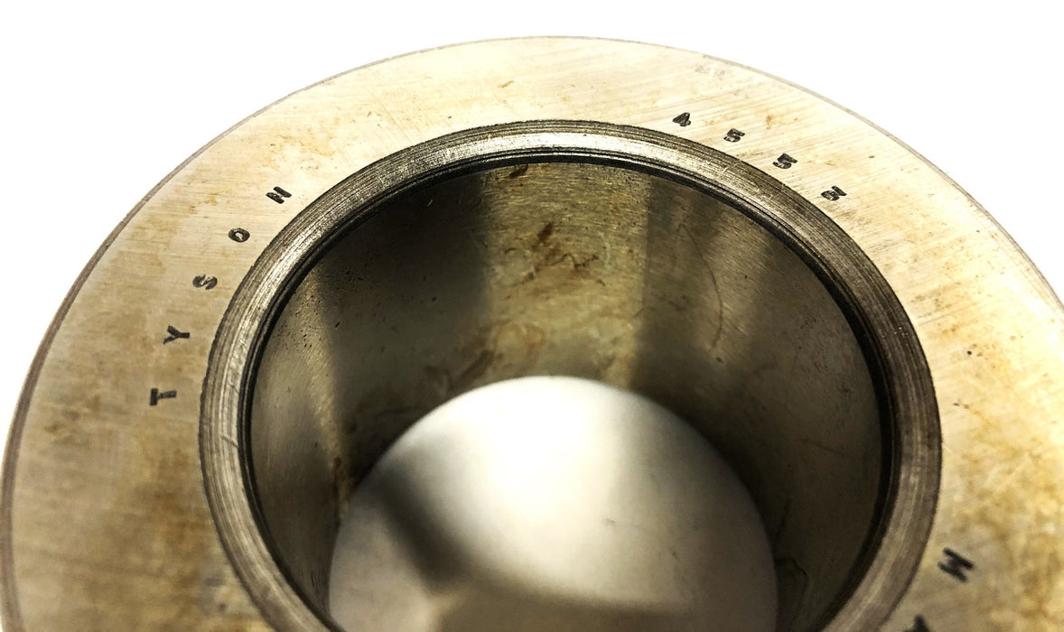 Tyson Cageless Tapered Roller Bearing Cone 4553 NOS