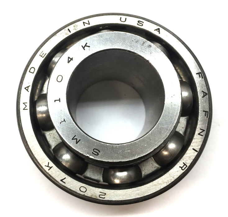 Fafnir Ball Bearing Insert (No Box/No Collar) SMN1104K (207K) NOS