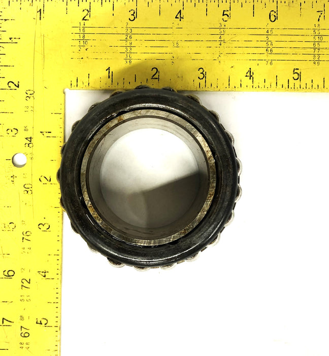 Tyson Cageless Tapered Roller Bearing Cone 4553 NOS