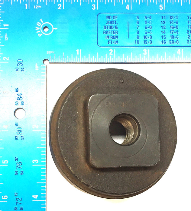 Greenlee Knockout Punch Head 500-4180 USED