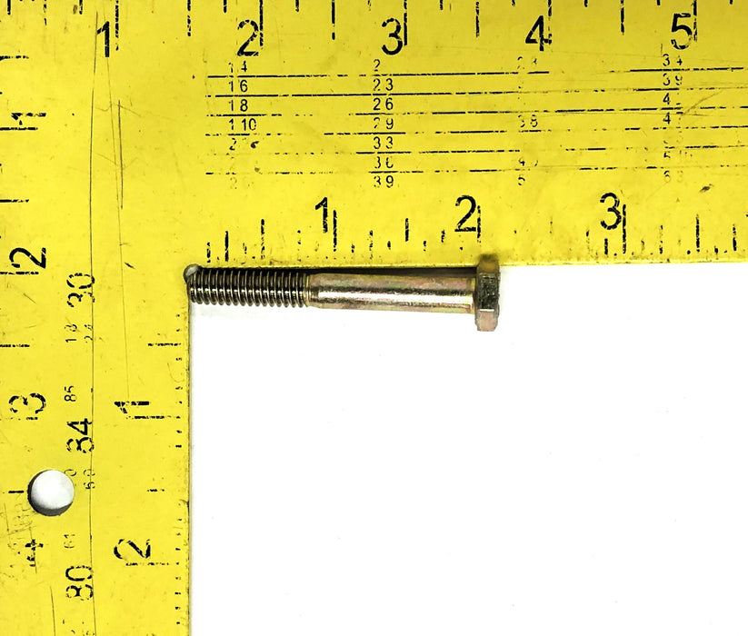 Brighton 1/4-20x2 Inch Grade 8 Hex Cap Screw 450018-100 [Lot of 90] NOS