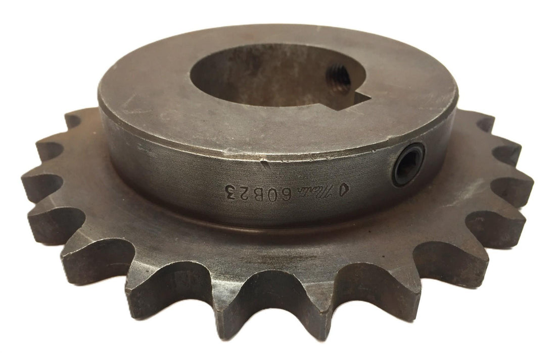 Martin Roller Sprocket 60B23 with 2" Bore NOS