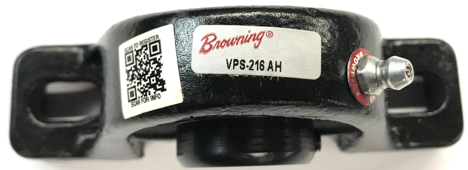 Browning Pillow Block Bearing VPS-216 AH NOS