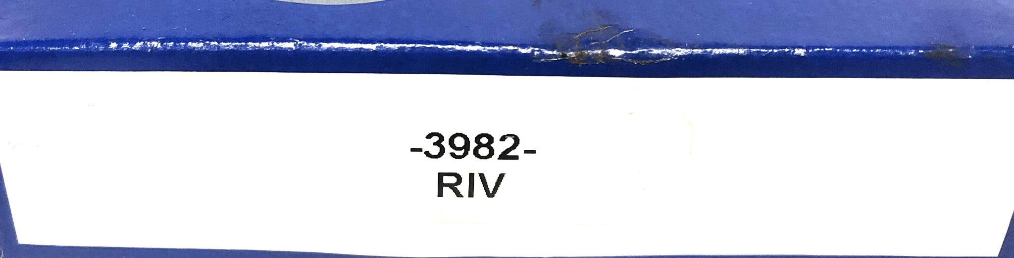 RIV 2P Tapered Roller Bearing Cone 3982=04/3147 [Lot of 2] NOS