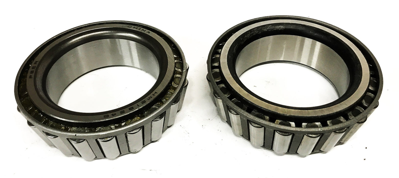 Peer/Tyson Tapered Roller Bearing Cone HM218248 [Lot of 2] NOS