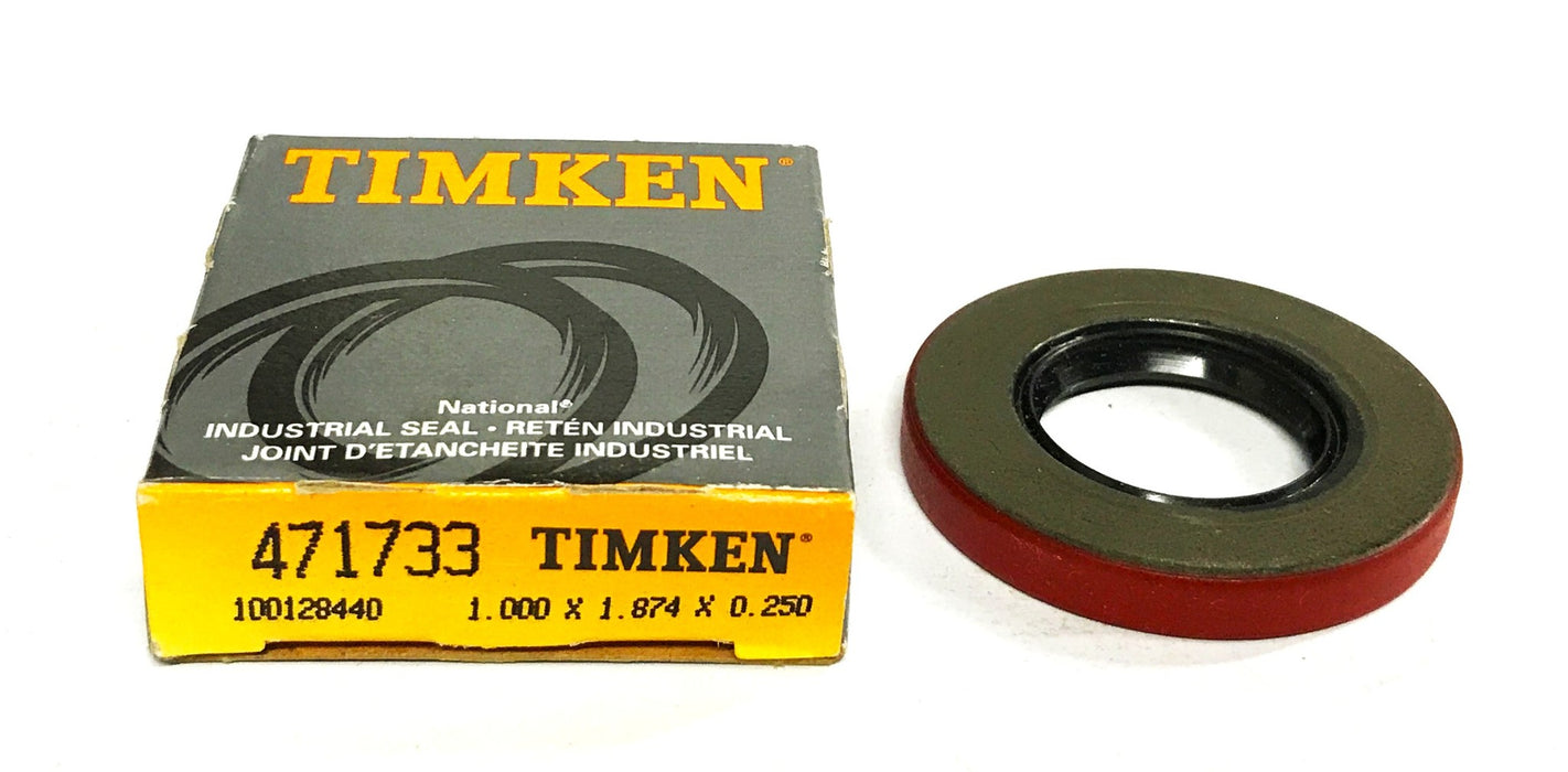 Timken Oil Seal 471733 [Lot of 5] NOS