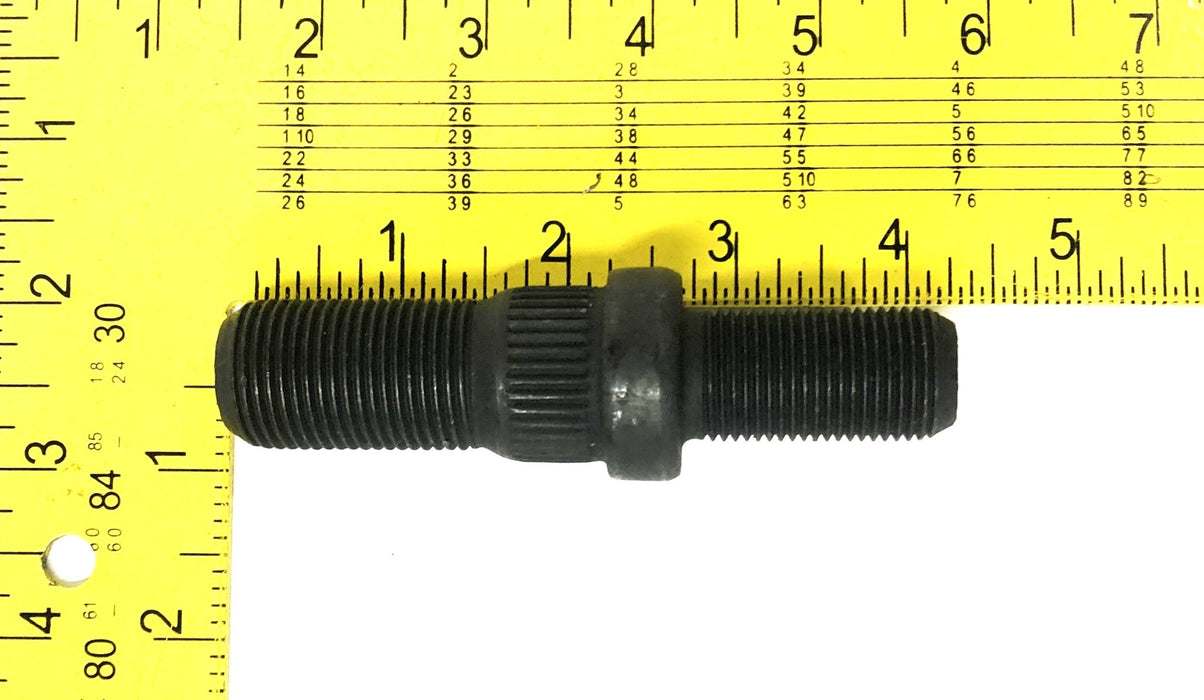 Unbranded Double Ended Brake Drum Stud RH-92 [Lot of 2] NOS