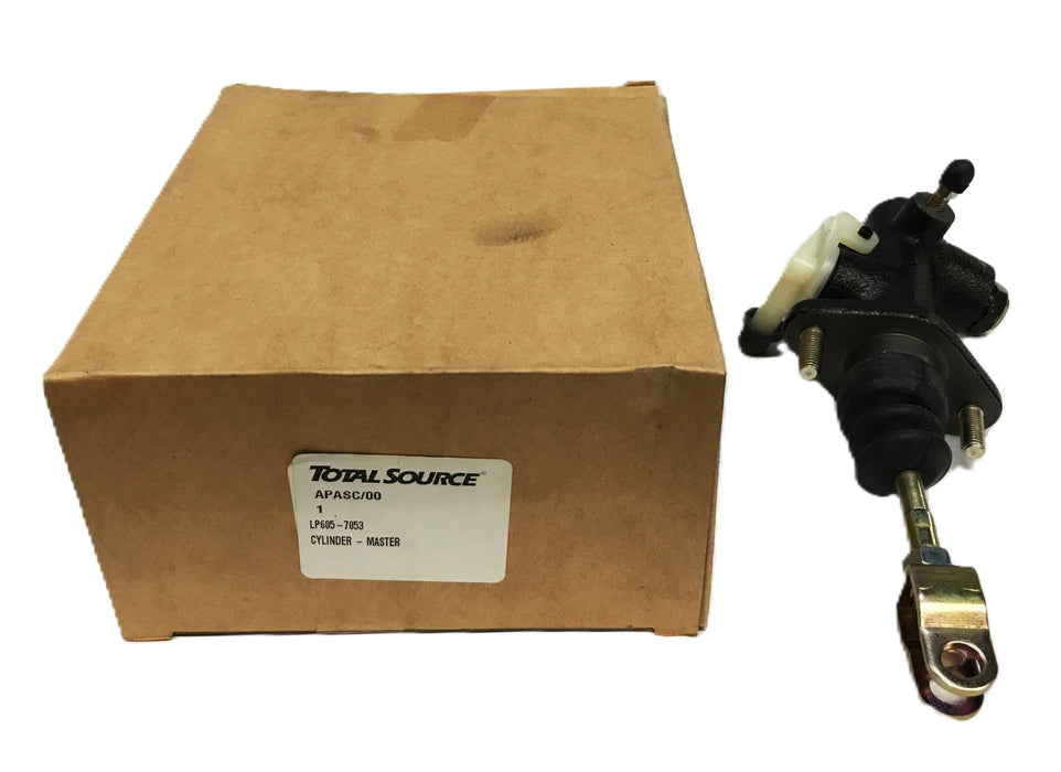 Total Source Forklift Master Cylinder LP605-7053 NOS