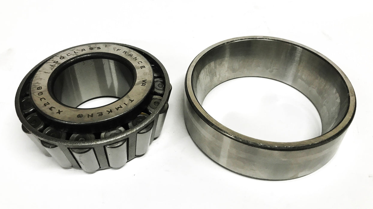 Timken Tapered Roller Bearing Cone and Cup 32308-92KA1 NOS