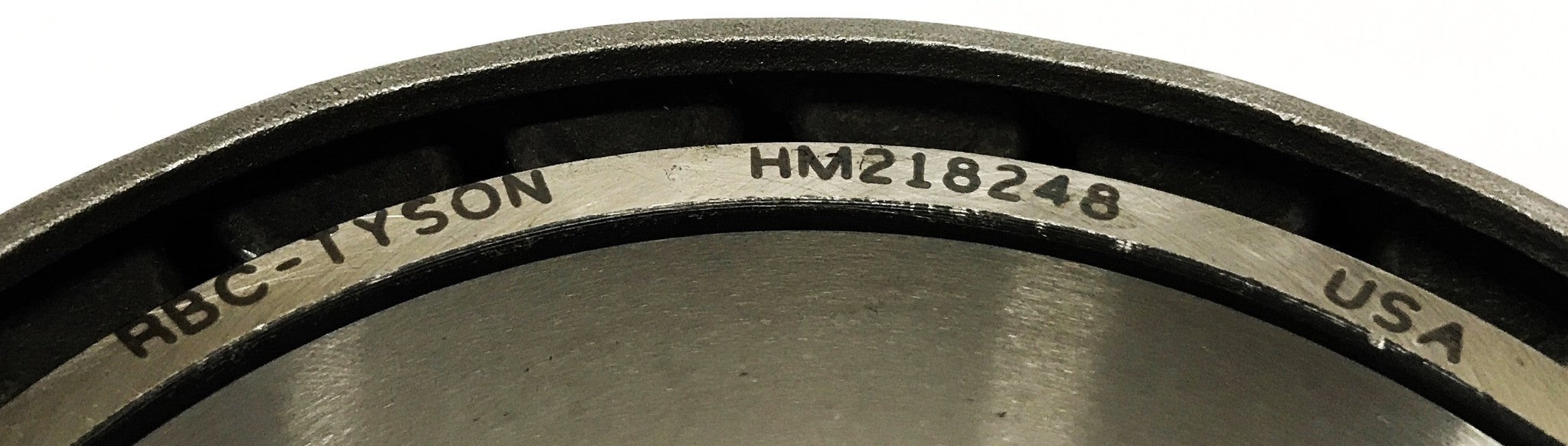 Peer/Tyson Tapered Roller Bearing Cone HM218248 [Lot of 2] NOS