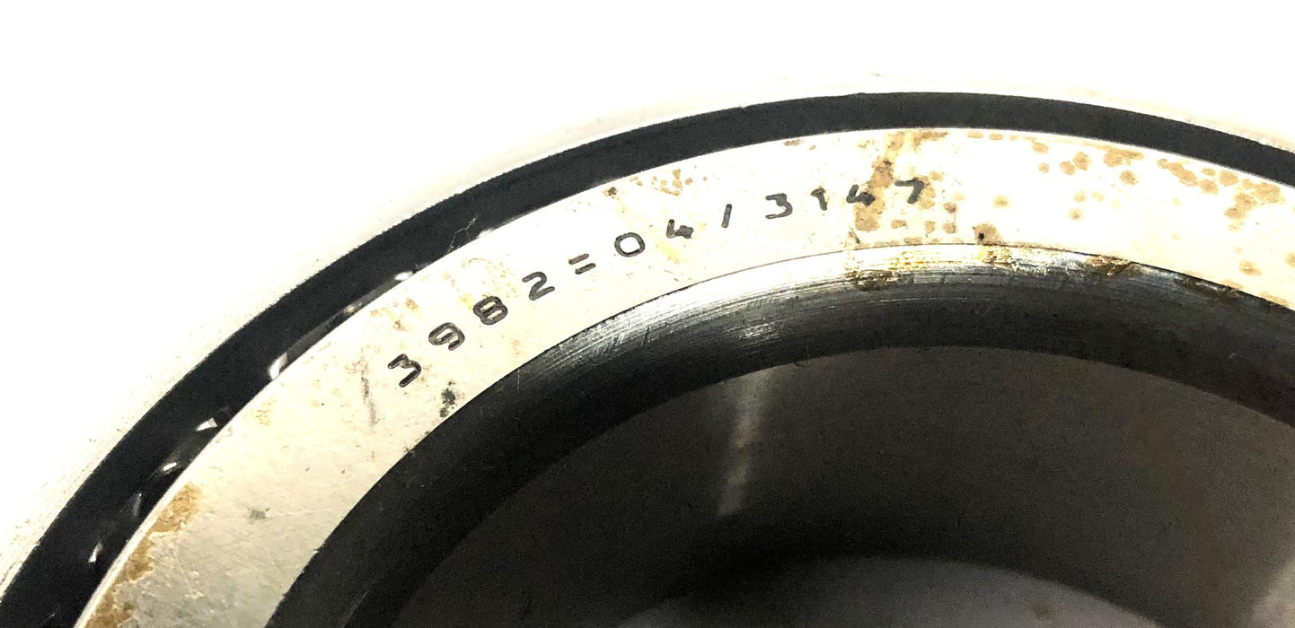 RIV 2P Tapered Roller Bearing Cone 3982=04/3147 [Lot of 2] NOS
