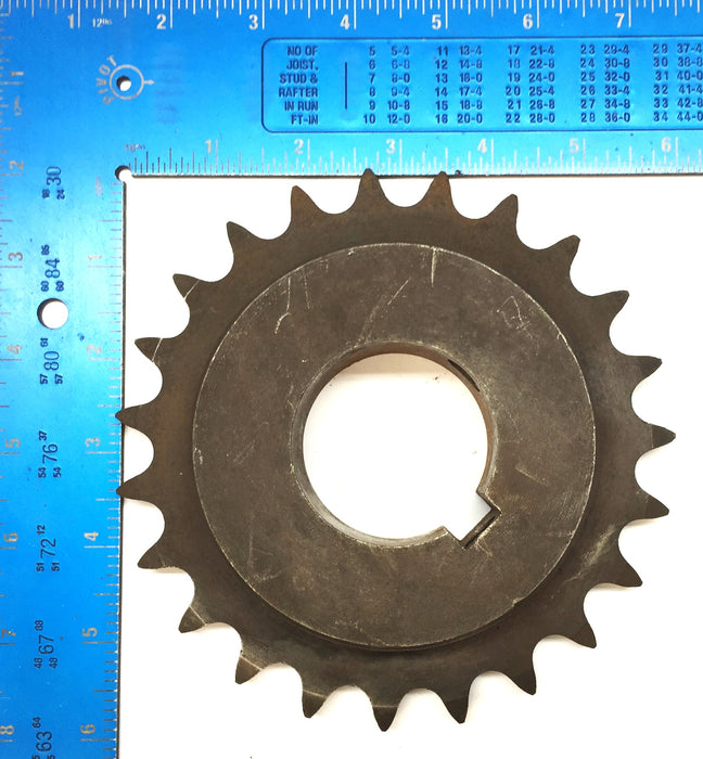 Martin Roller Sprocket 60B23 with 2" Bore NOS