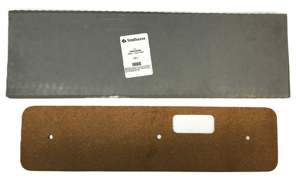 Total Source Hyster Valve Cover Gasket HY231450 NOS