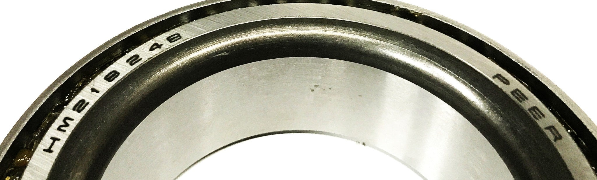 Peer/Tyson Tapered Roller Bearing Cone HM218248 [Lot of 2] NOS