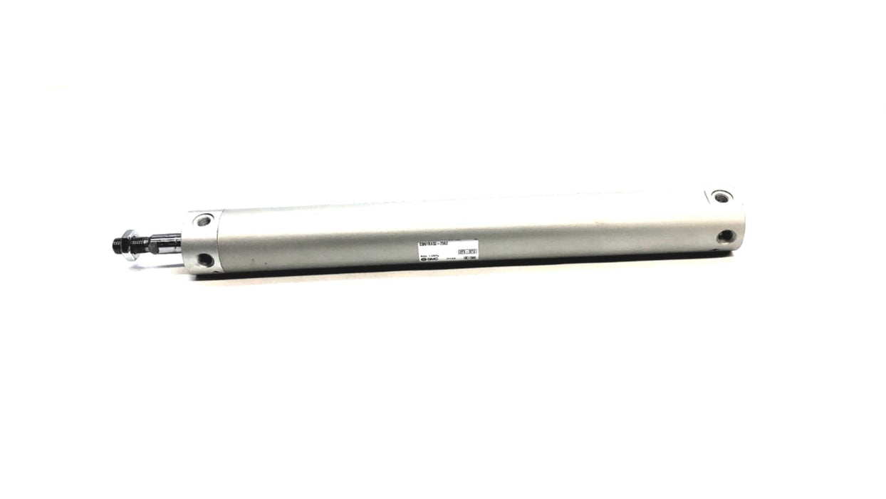 SMC Round Body Pneumatic Cylinder CDG1BA32-250Z NOS