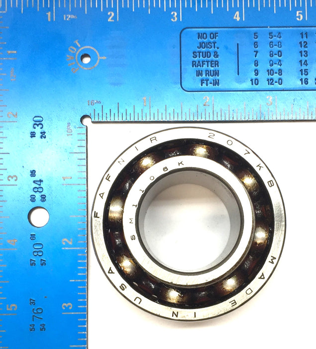 Fafnir Ball Bearing Insert (No Box/No Collar) SM1106K (207KB) NOS