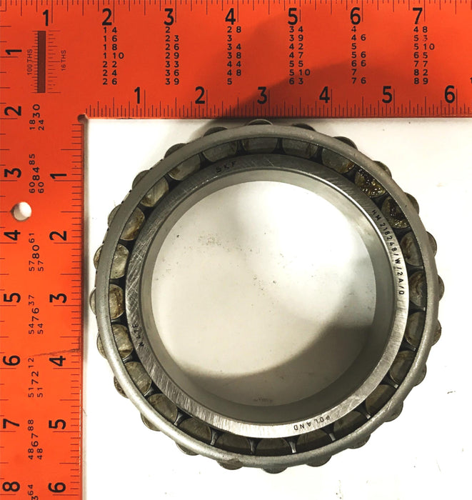 SKF Tapered Roller Bearing Cone HM218248/W/2A/Q NOS