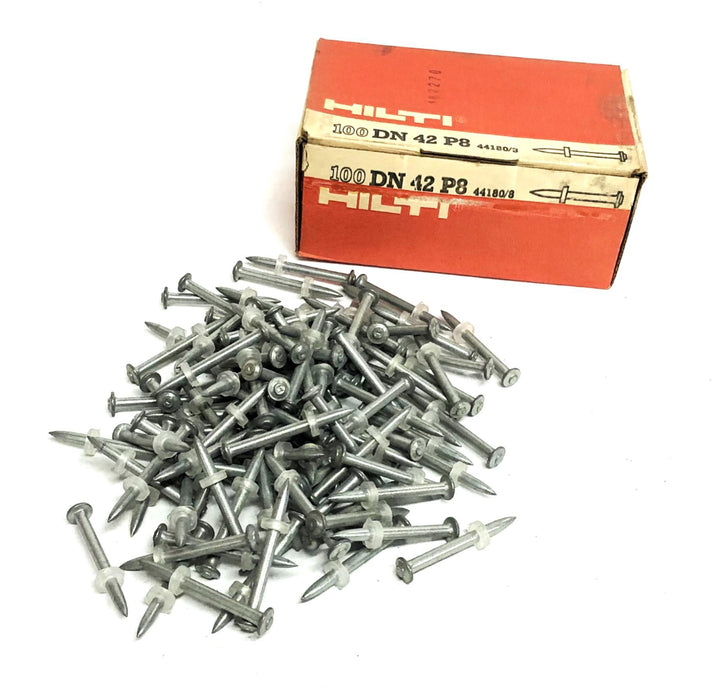 Hilti Heavy Duty Fastening Anchor DN42P8 [Lot of 100] NOS