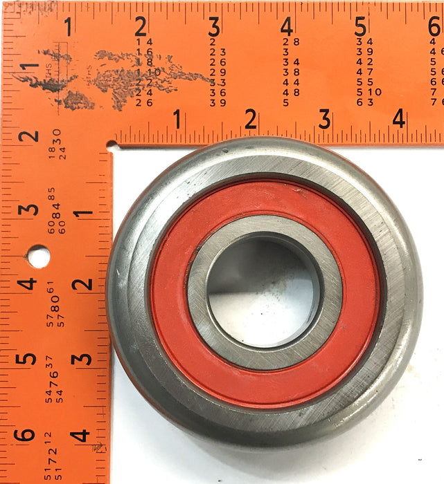 Enduro Mast Guide Forklift Roller Bearing MG307 F-33 NOS
