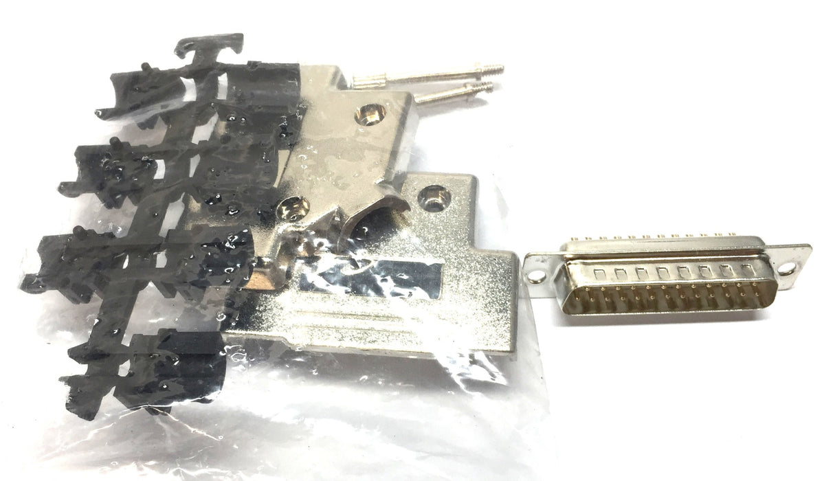 Baldor Connector Set Tertiary I/O (Kit 4) ACC001-504 NOS