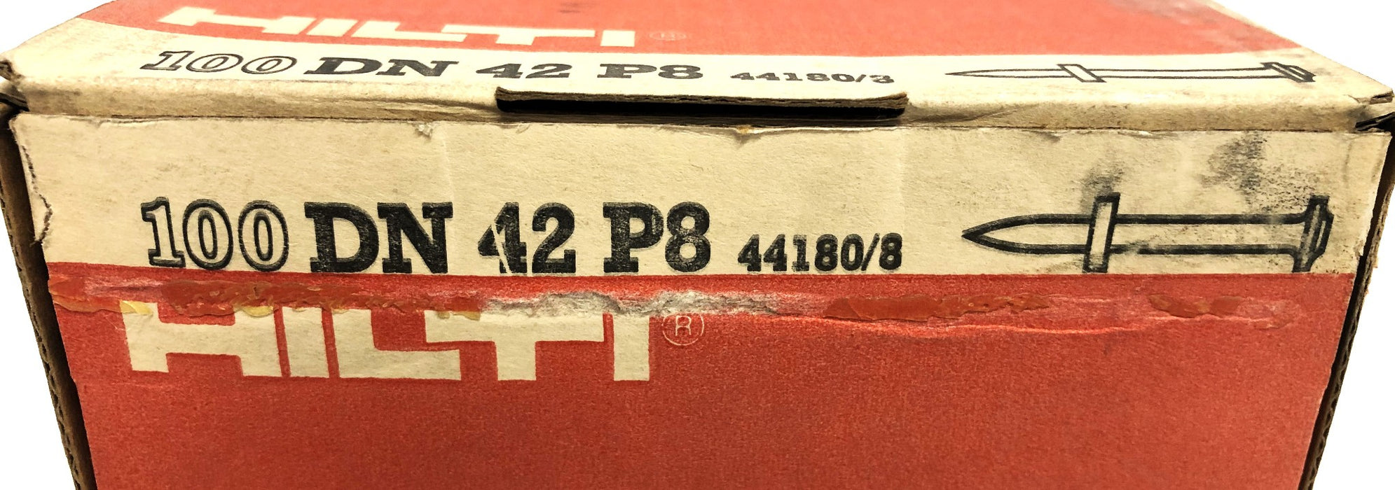 Hilti Heavy Duty Fastening Anchor DN42P8 [Lot of 100] NOS