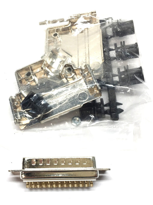 Baldor Connector Set Tertiary I/O (Kit 4) ACC001-504 NOS