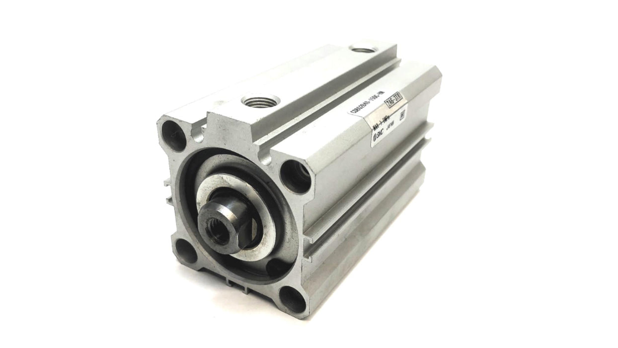 SMC Compact Locking Pneumatic Cylinder CDBQ2B40-15DC-HN NOS