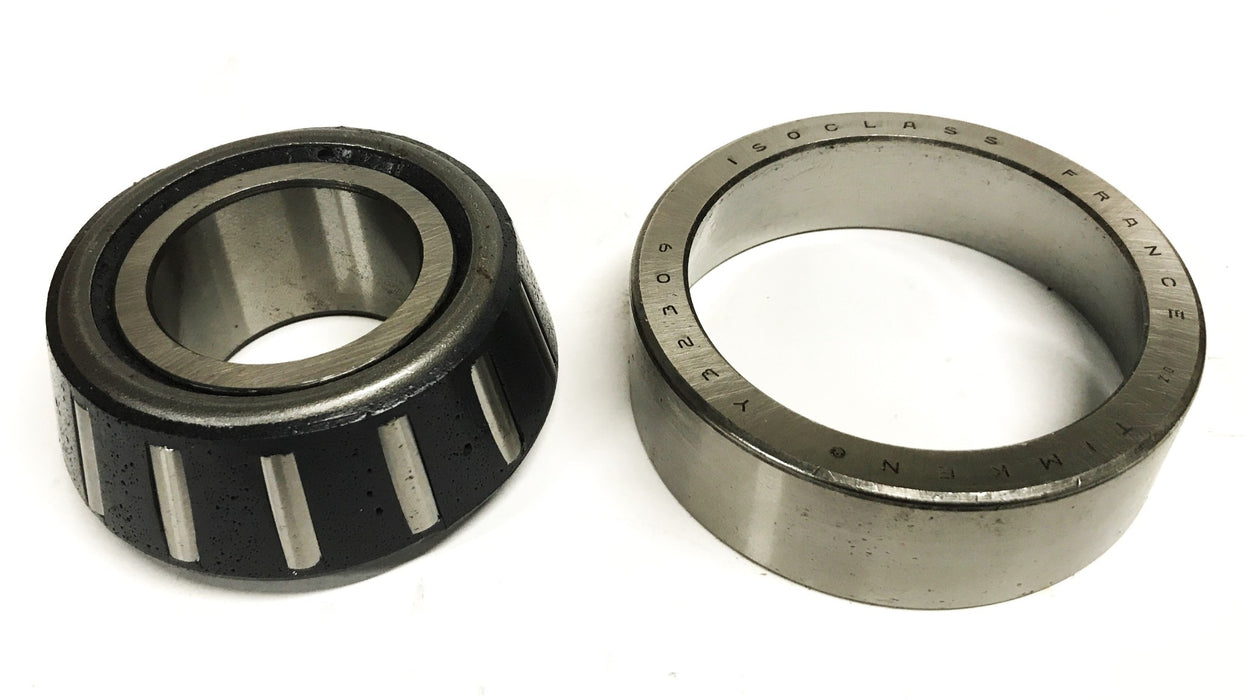 Timken Tapered Roller Bearing Cone and Cup 32309-92KA1 NOS