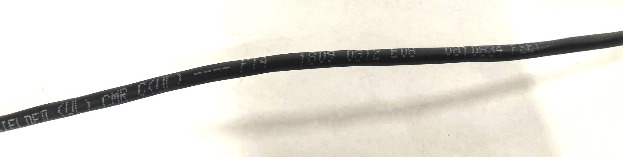 Belden 68 Inch AMP Sensor Belden 8451 USED