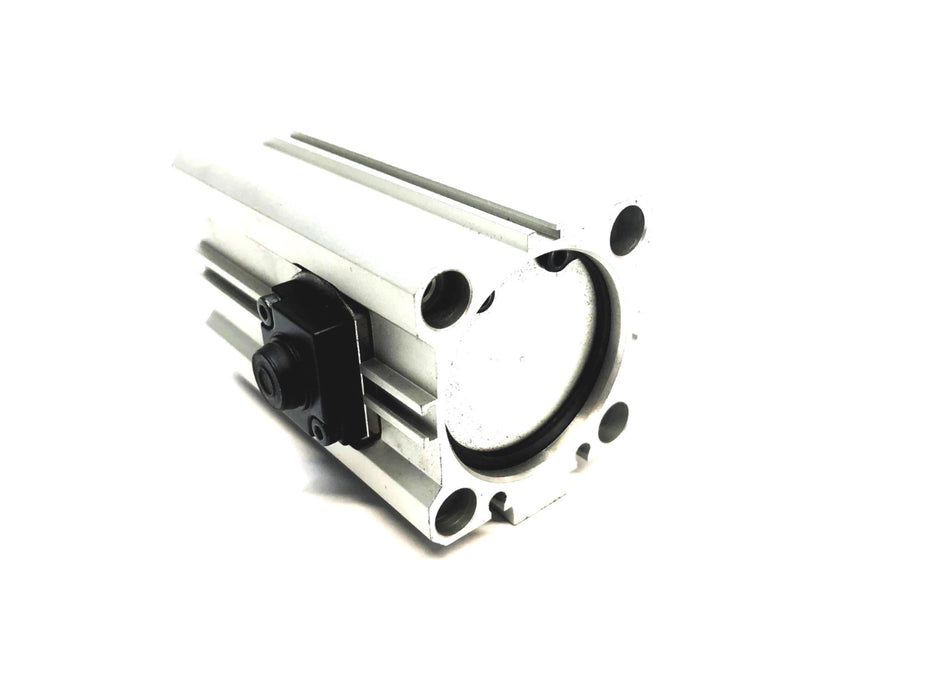SMC Compact Locking Pneumatic Cylinder CDBQ2B40-15DC-HN NOS