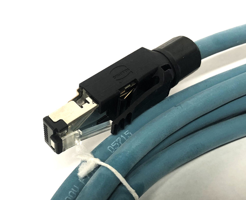 Balluff Connector Cable BCC0E7T (BCC M415-E834-AG-672-ES64N8-050) NOS