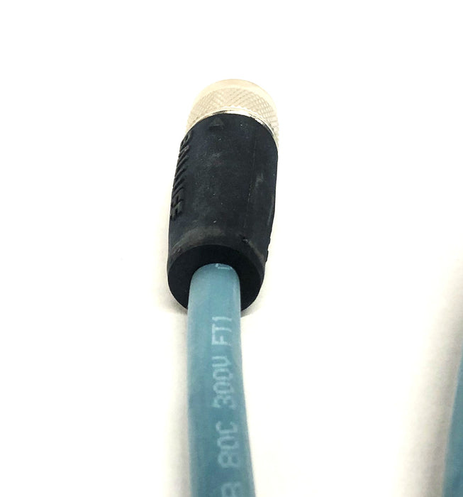 Balluff Connector Cable BCC0E7T (BCC M415-E834-AG-672-ES64N8-050) NOS