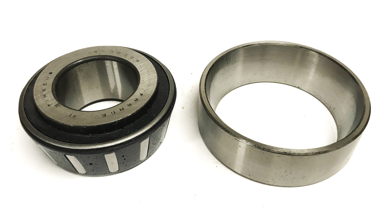 Timken Tapered Roller Bearing Cone and Cup 32309-92KA1 NOS