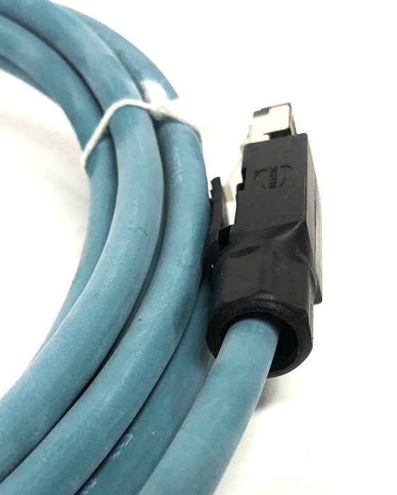 Balluff Connector Cable BCC0E7T (BCC M415-E834-AG-672-ES64N8-050) NOS