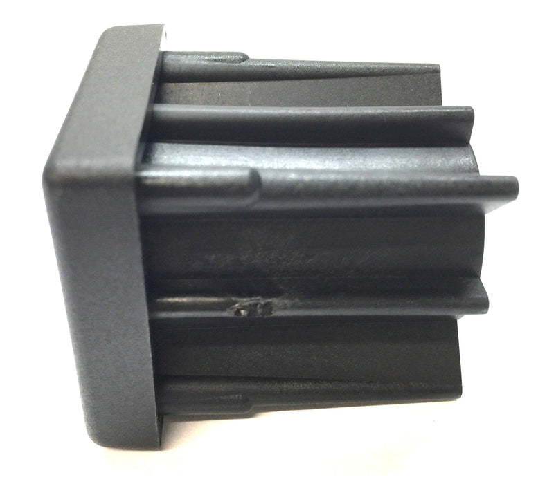 System Plast 7/16" Threaded 1-1/2" Tube End VG-553-B12-MC [Lot of 3] NOS