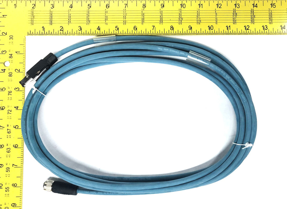 Balluff Connector Cable BCC0E7T (BCC M415-E834-AG-672-ES64N8-050) NOS
