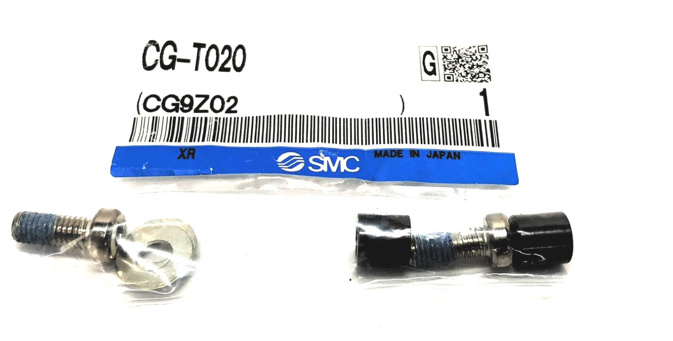 SMC Trunnion For Round Body Pneumatic Cylinder CG-T020 [Lot of 3] NOS