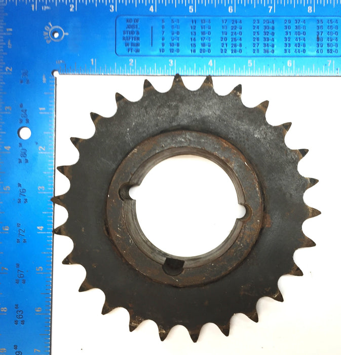 Martin Roller Sprocket 2.59" Bore 60BTL26 2012 NOS