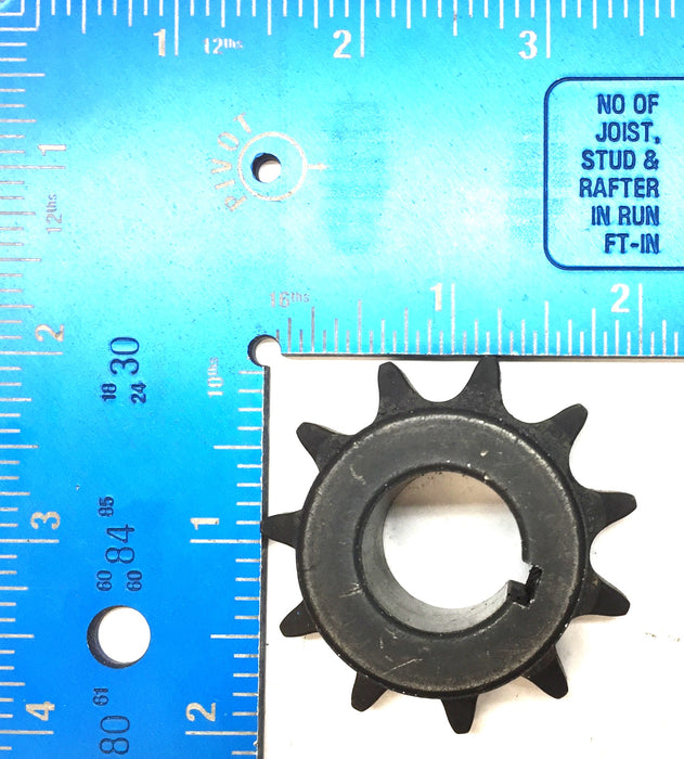 Martin Roller Chain Sprocket 40BS11HT 3/4 [Lot of 3] NOS