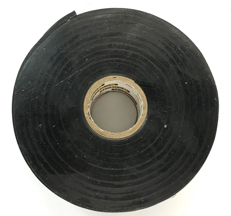 Scotch Linerless Rubber Splicing Tape 130C NOS