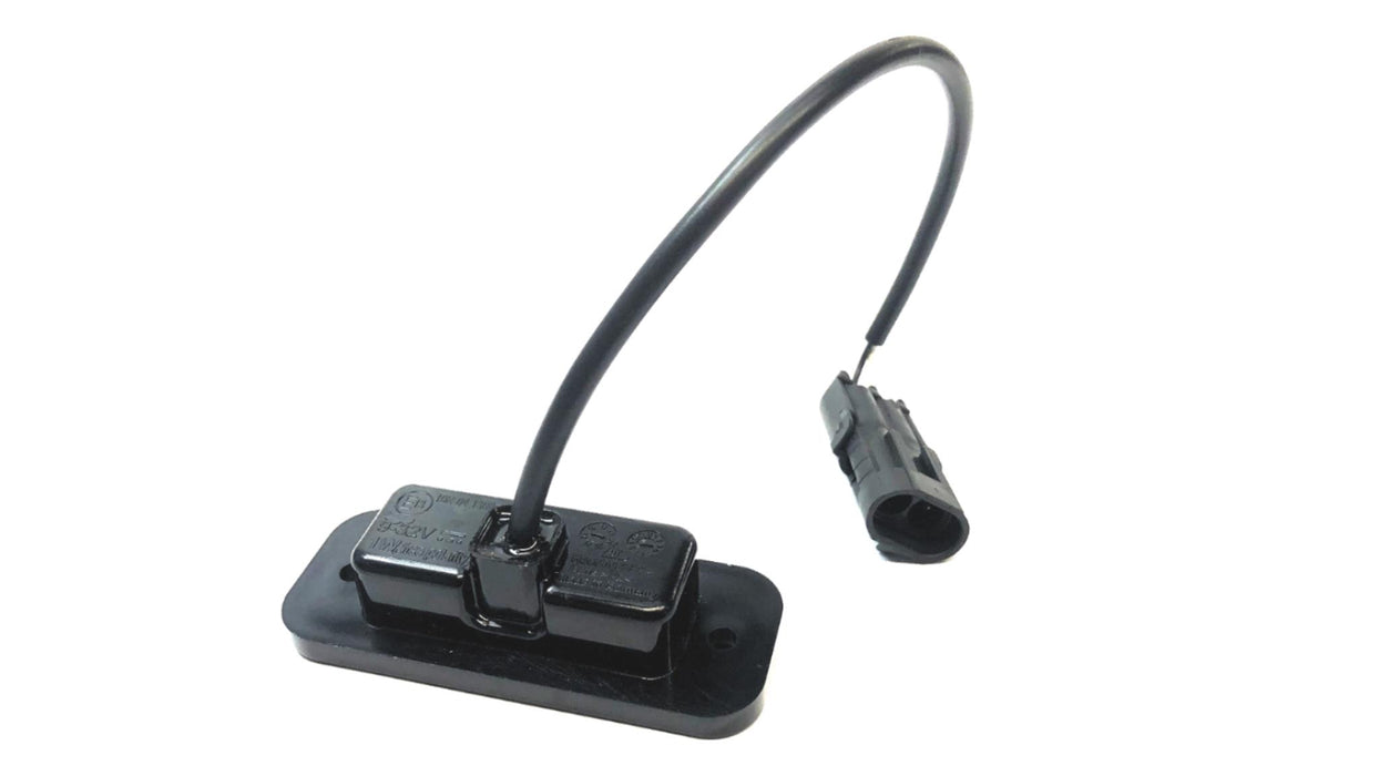 Jokon 9-32V License Plate Lamp/Light 10R-04-13087 (K580B) NOS