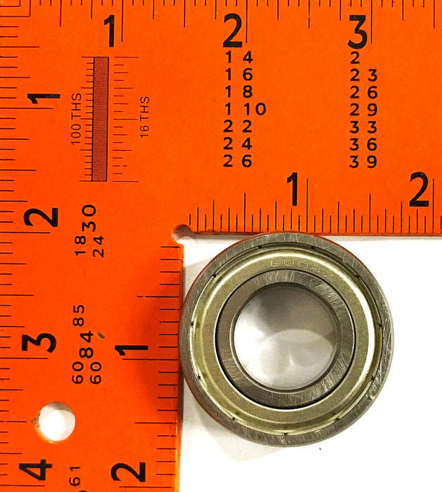 IDC Metal Shielded Deep Groove Ball Bearing 6004Z/6004ZZ [Lot of 3] NOS