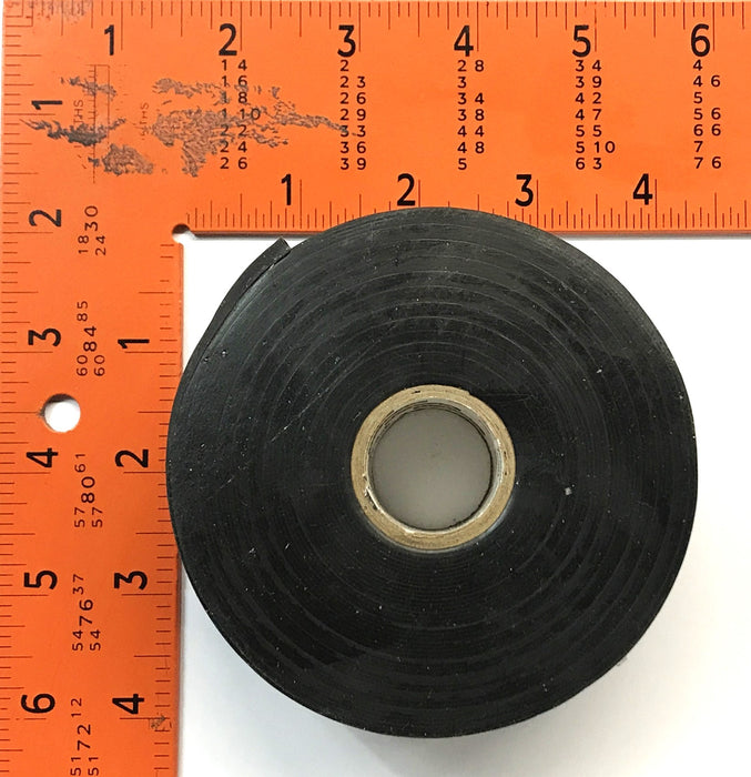 Scotch Linerless Rubber Splicing Tape 130C NOS