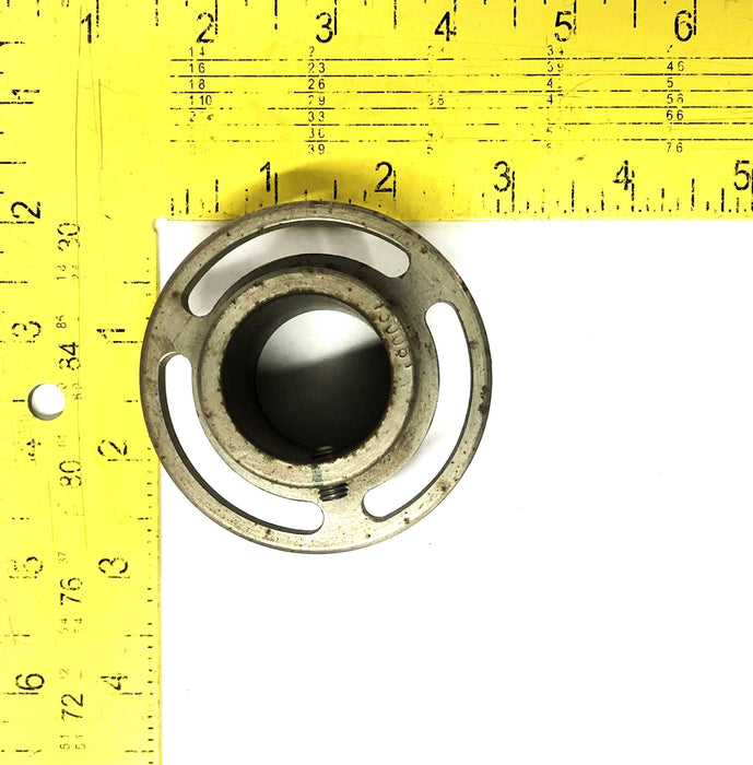 Unbranded 1.57X2.13 Inch OD 1.17 Inch ID Driven Gear Hub All Pac 150081 USED