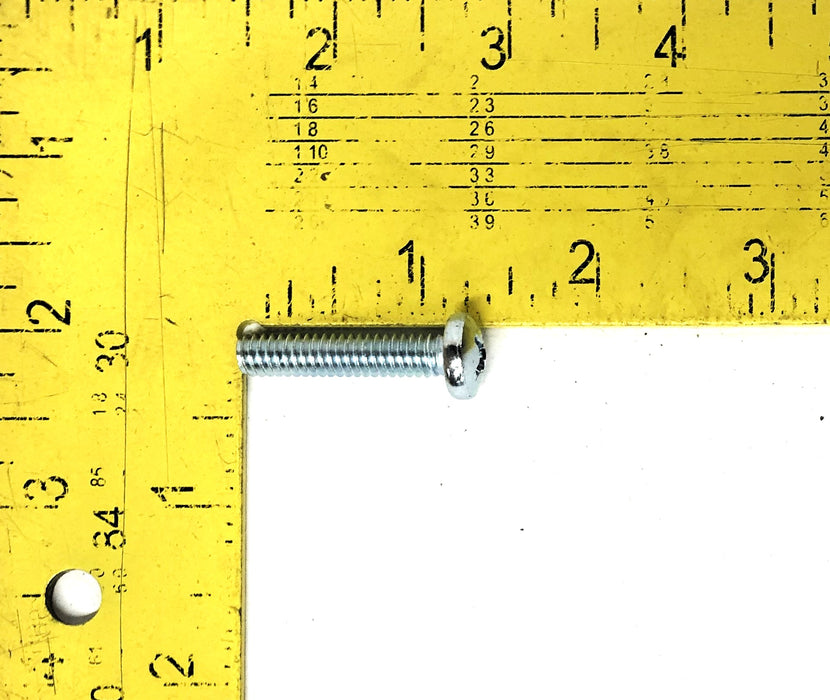 Unbranded Phillips Head Screw 1/4-20x1-1/4 Inch [Lot of 90] NOS